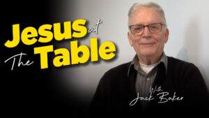 Jesus At The Table