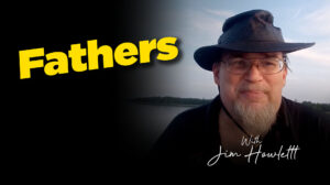 Fathers with Jim Howlett