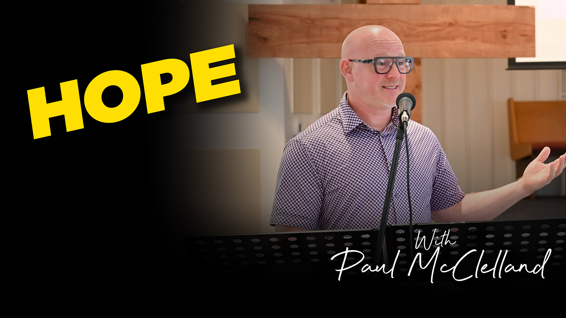 Hope - Paul McClelland