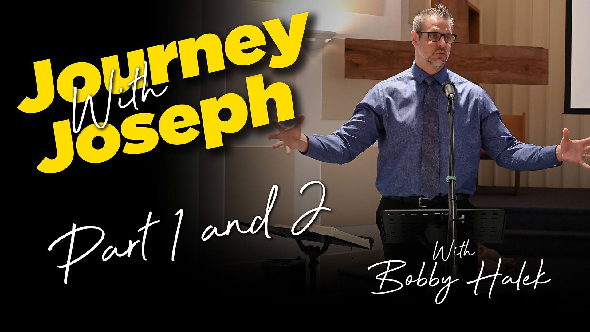 Journey With Joseph