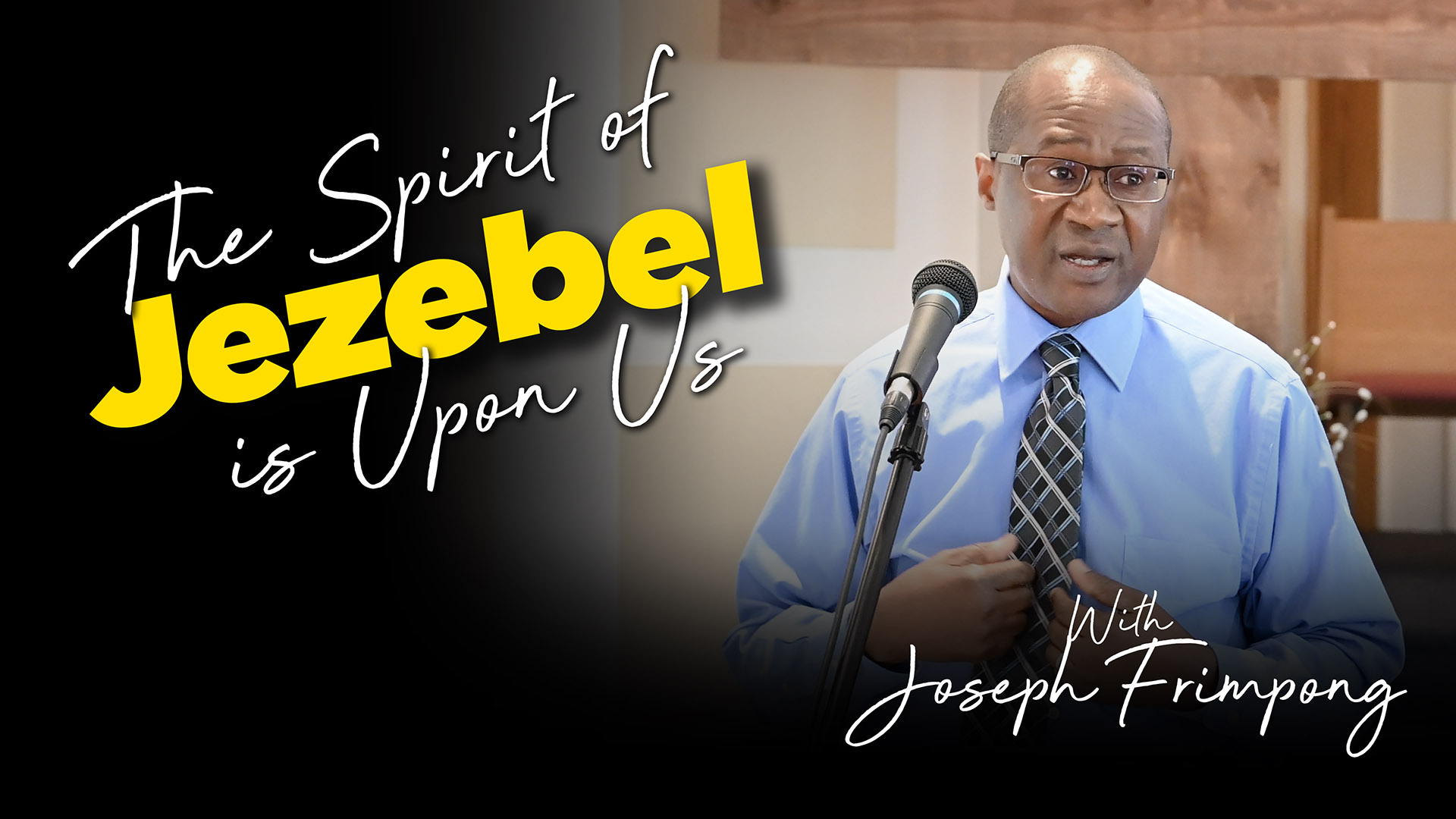 The Spirit of Jezebel