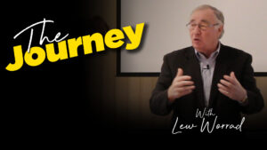 The Journey : Lew Worrad