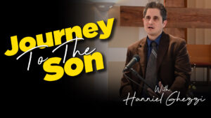 Journey To The Son : Hanniel Ghezzi