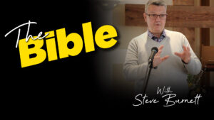 The Bible : Steve Burnett