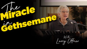 Larry Offner : THe Miracle In Gethsemane