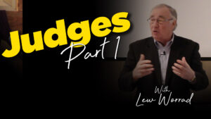 Lew Worrad : Judges Part 1