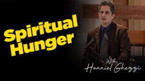 Hanniel Ghezzi : Spiritual Hunger